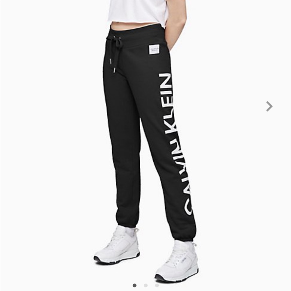 Calvin Klein Jogger Sweatpants